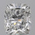 4.19 Carat Cushion Lab Grown
