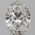 4.18 Carat Oval Lab Grown