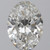 3.65 Carat Oval Lab Grown