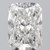 3.10 Carat Radiant Lab Grown