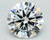 3.13 Carat Round Cut Lab Grown 3.13 Carat Round Cut Lab Grown