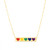 rainbow-heart-enamel-paperclip-necklace-in-FDPDRC13774-18-NL-YG rainbow-heart-enamel-paperclip-necklace-in-FDPDRC13774-18-NL-YG
