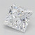 3.25 Carat Princess Lab Grown