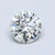 1.53 Carat Round Cut Lab Grown