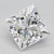 3.21 Carat Princess Lab Grown