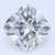 0.91 Carat Cushion Lab Grown
