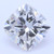 0.91 Carat Cushion Lab Grown