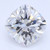 0.91 Carat Cushion Lab Grown