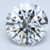 2.30 Carat Round Cut Lab Grown