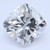 0.90 Carat Cushion Lab Grown