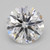 3.54 Carat Round Cut Lab Grown
