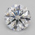 4.57 Carat Round Cut Lab Grown