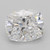 1.54 Carat Cushion Lab Grown