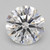 2.73 Carat Round Cut Lab Grown
