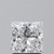 1.65 Carat Princess Lab Grown