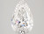 4.01 Carat Pear Lab Grown