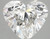 3.37 Carat Heart Lab Grown