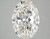 3.37 Carat Oval Lab Grown