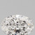 1.15 Carat Oval Lab Grown