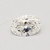 0.55 Carat Oval Lab Grown