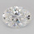 2.14 Carat Oval Lab Grown