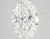 5.28 Carat Oval Lab Grown