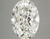 3.46 Carat Oval Lab Grown 3.46 Carat Oval Lab Grown