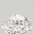 1.10 Carat Oval Lab Grown 1.10 Carat Oval Lab Grown