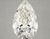4.15 Carat Pear Lab Grown
