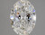 4.04 Carat Oval Lab Grown