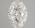 3.45 Carat Oval Lab Grown