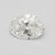 0.96 Carat Oval Lab Grown