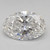 0.94 Carat Oval Lab Grown 0.94 Carat Oval Lab Grown