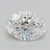 0.93 Carat Oval Lab Grown