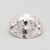 0.90 Carat Oval Lab Grown