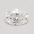 0.87 Carat Oval Lab Grown