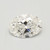 0.78 Carat Oval Lab Grown
