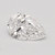 0.78 Carat Pear Lab Grown