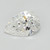 0.68 Carat Pear Lab Grown