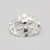 0.67 Carat Oval Lab Grown 0.67 Carat Oval Lab Grown