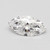 0.59 Carat Marquise Lab Grown 0.59 Carat Marquise Lab Grown