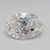 0.56 Carat Oval Lab Grown