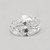 0.55 Carat Oval Lab Grown