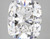 4.09 Carat Cushion Lab Grown