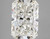 3.69 Carat Radiant Lab Grown