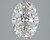 2.81 Carat Oval Lab Grown