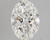 3.53 Carat Oval Lab Grown