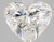 3.64 Carat Heart Lab Grown