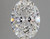 3.06 Carat Oval Lab Grown