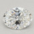 3.02 Carat Oval Lab Grown
